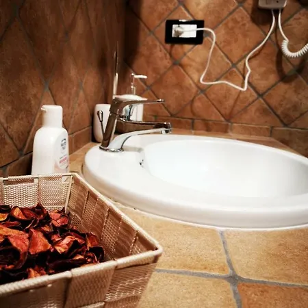 Casina Del Caffe Dello Sport Bed & Breakfast