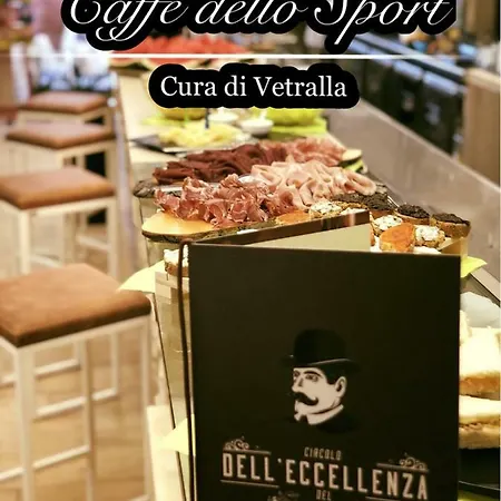 Casina Del Caffe Dello Sport *