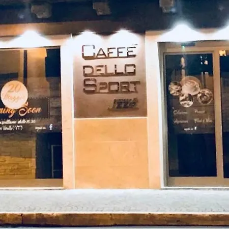 Casina Del Caffe Dello Sport Bed & Breakfast