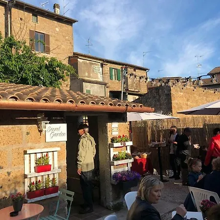 Casina Del Caffe Dello Sport * Cura di Vetralla