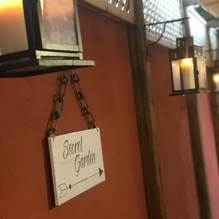 Casina Del Caffe Dello Sport Bed & Breakfast